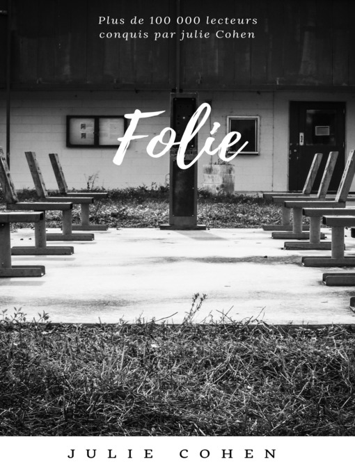 Title details for Folie by JULIE COHEN - Available